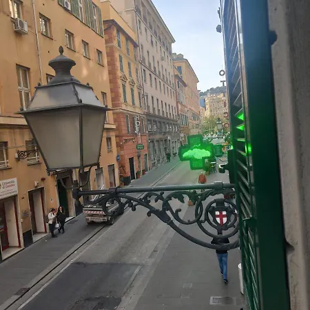 Maison d'hôtes Italian Guest Gênes
