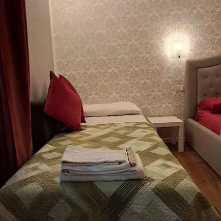 Maison d'hôtes Italian Guest *